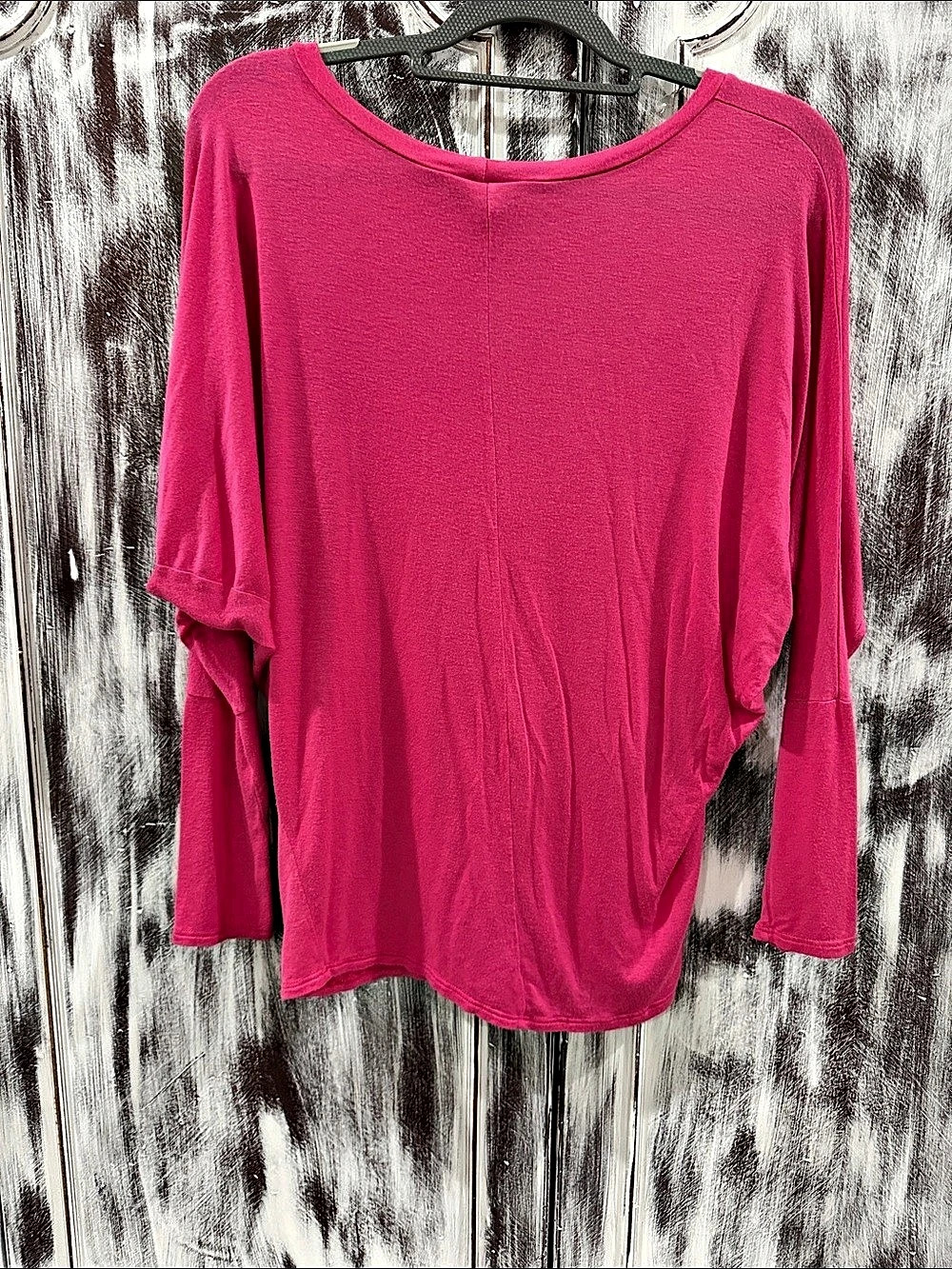 MOA Pink Tunic Size Small